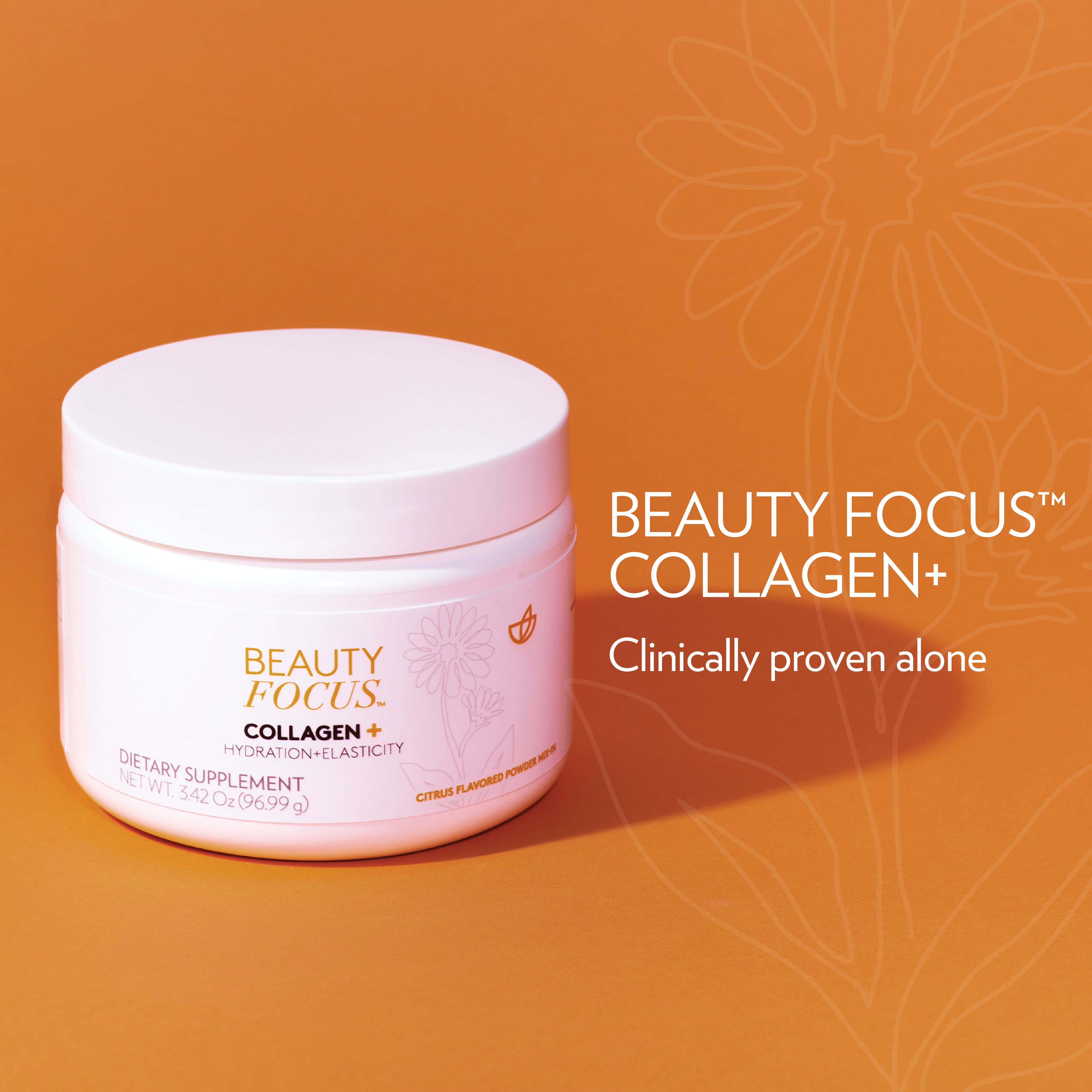Beauty Focus Collagen+