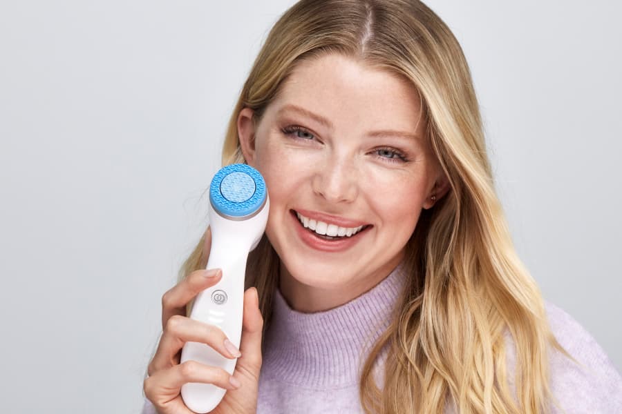 Fresher-looking skin