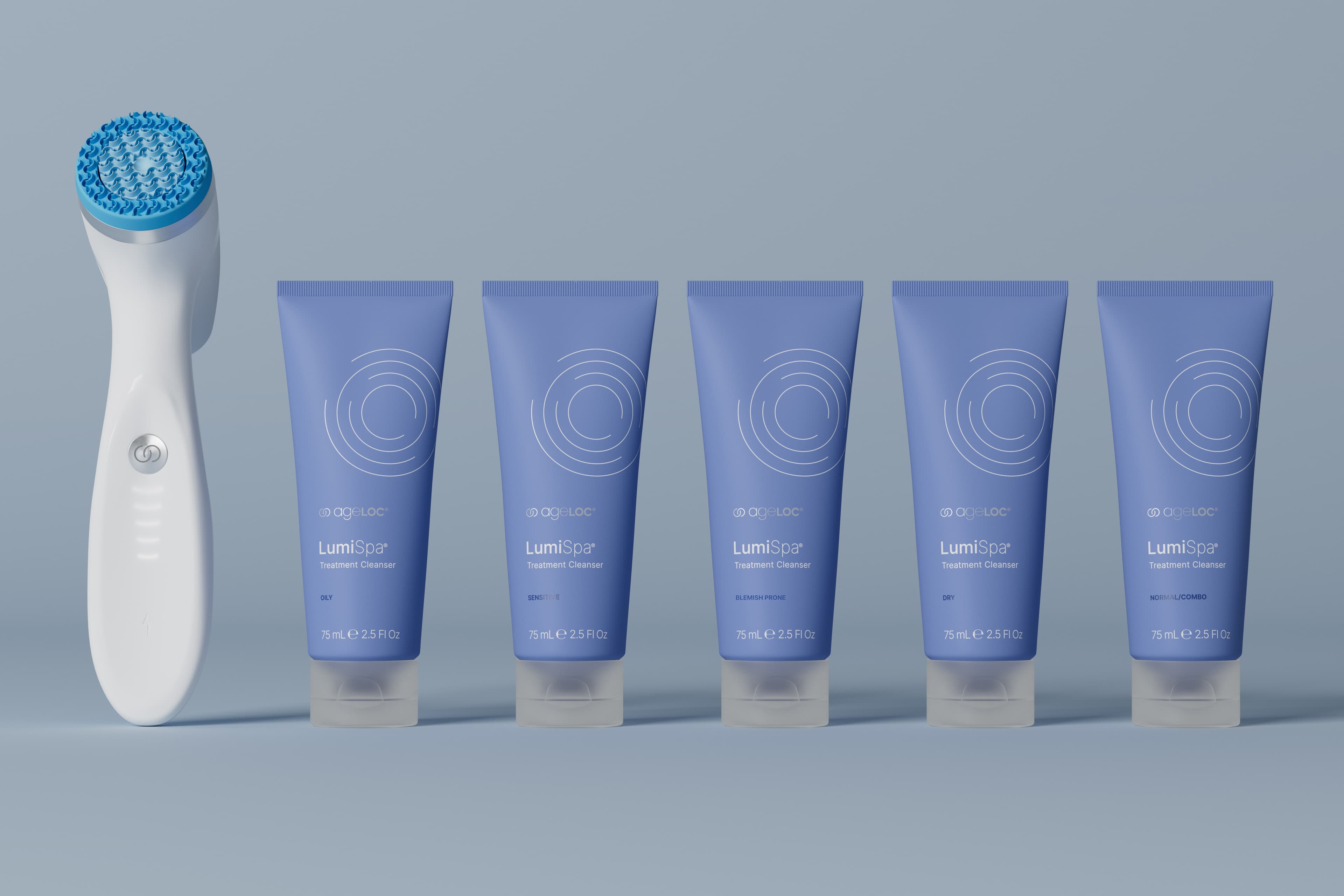ageLOC LumiSpa iO + Cleanser