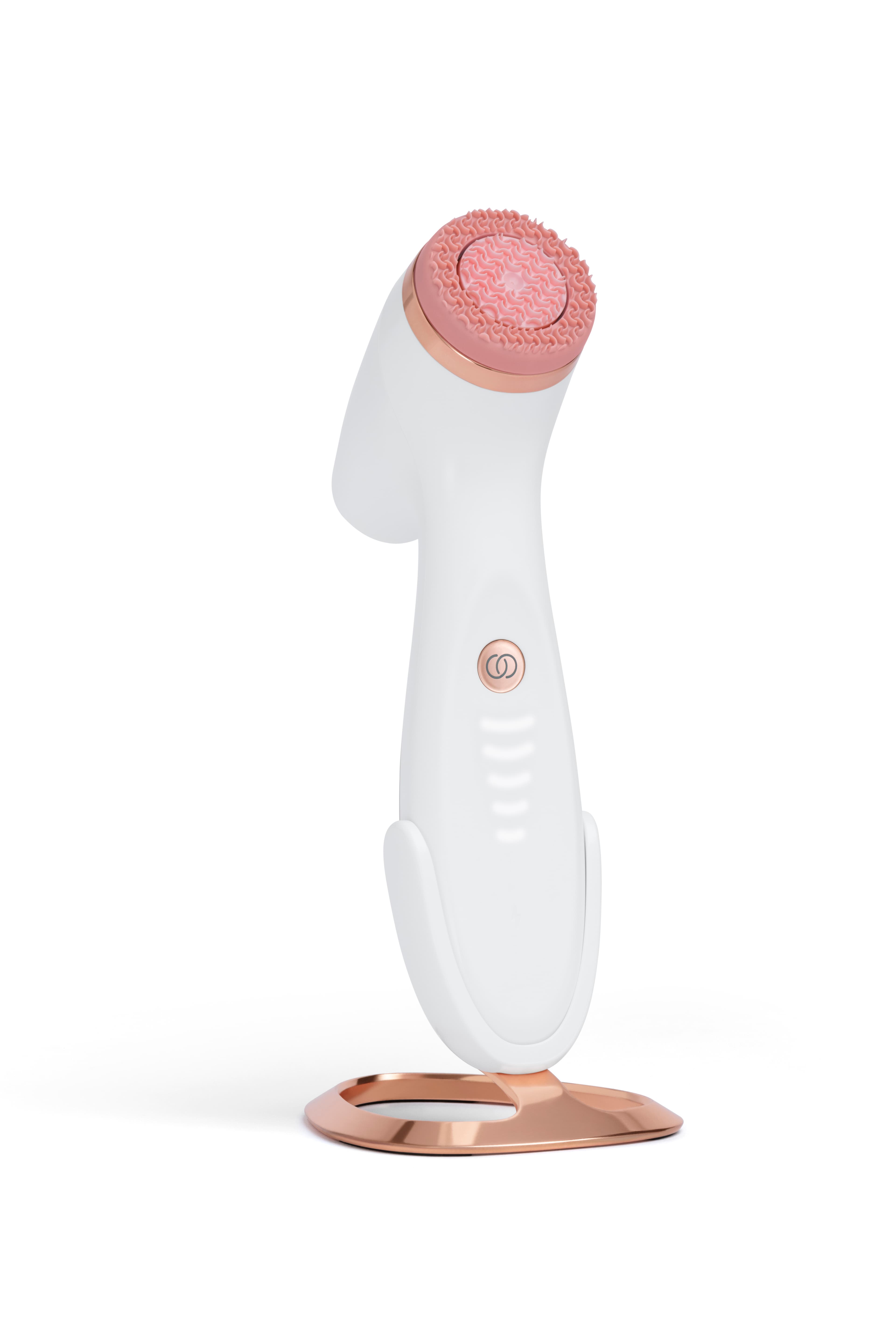 ageLOC LumiSpa iO Rose Gold + Cleanser