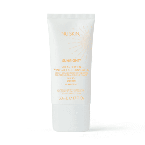 Sunright Solar Mineral Sunscreen